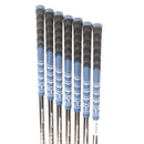 Mizuno MP18 MMC Graphite Mens Right Hand Irons 4-PW +0.5" Regular - REcoil 95