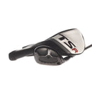 Titleist TSR3 Graphite Mens Left Hand 3 Hybrid 19* Stiff - Hzrdus Black