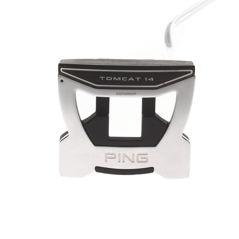 Ping Tomcat 14 Mens Right Hand Putter 34" Mallet - Ping Pistol
