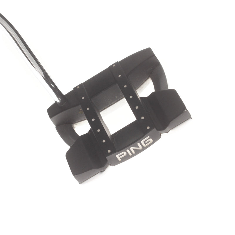 Ping Tomcat 14 Mens Right Hand Putter 34" Mallet - Ping Pistol