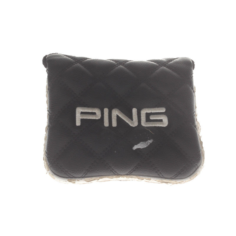 Ping Tomcat 14 Mens Right Hand Putter 34" Mallet - Ping Pistol
