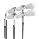 PXG 211 Graphite Mens Right Hand Irons 5-PW Regular - Mitsubishi MMT 70