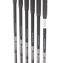 PXG 211 Graphite Mens Right Hand Irons 5-PW Regular - Mitsubishi MMT 70