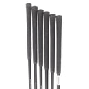 PXG 211 Graphite Mens Right Hand Irons 5-PW Regular - Mitsubishi MMT 70