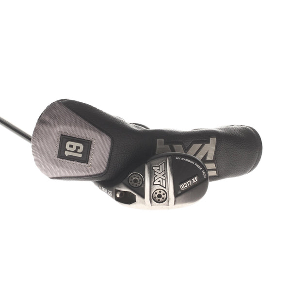 PXG 0317 XF Gen 4 Graphite Mens Right Hand 3 Hybrid 19* Regular - Tensei Blue 75