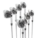 Ping i20 Steel Mens Right Hand Irons 3-PW Silver Dot Stiff - CFS