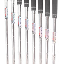 Ping i20 Steel Mens Right Hand Irons 3-PW Silver Dot Stiff - CFS