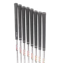 Ping i20 Steel Mens Right Hand Irons 3-PW Silver Dot Stiff - CFS