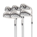 Titleist T300 Steel Mens Right Hand Irons 5-PW Stiff - KBS Tour 90