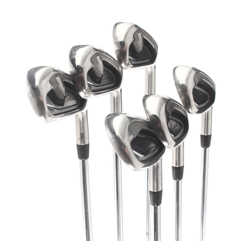 Titleist T300 Steel Mens Right Hand Irons 5-PW Stiff - KBS Tour 90
