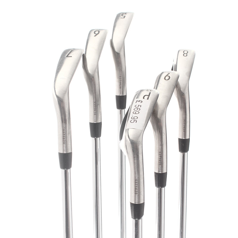 Titleist T300 Steel Mens Right Hand Irons 5-PW Stiff - KBS Tour 90