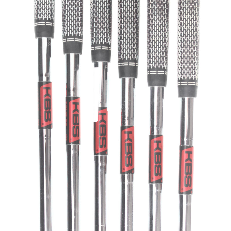 Titleist T300 Steel Mens Right Hand Irons 5-PW Stiff - KBS Tour 90