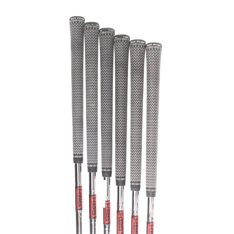 Titleist T300 Steel Mens Right Hand Irons 5-PW Stiff - KBS Tour 90