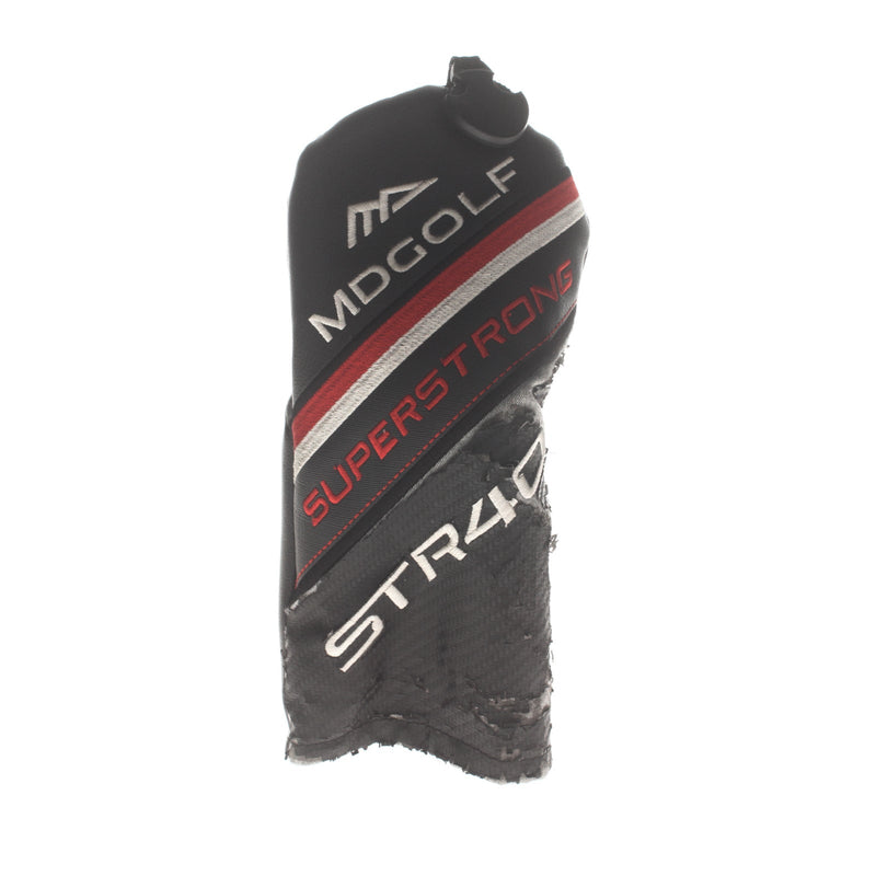 MD golf STR40 Graphite Mens Right Hand Fairway 3 Wood 15* Regular - Apollo Ballistik