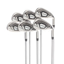 Callaway Rogue Steel Mens Right Hand Irons 5-PW Regular - Speedstep 80