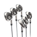 Callaway Rogue Steel Mens Right Hand Irons 5-PW Regular - Speedstep 80
