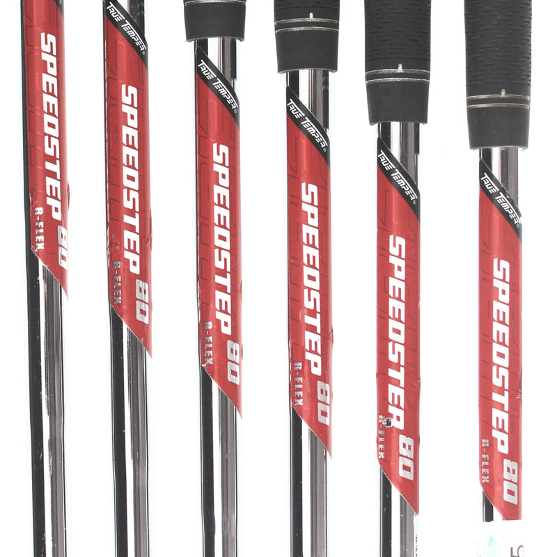 Callaway Rogue Steel Mens Right Hand Irons 5-PW Regular - Speedstep 80