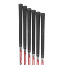 Callaway Rogue Steel Mens Right Hand Irons 5-PW Regular - Speedstep 80