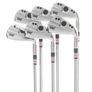 PXG 0311 Gen 4 Steel Mens Right Hand Irons 5-PW Stiff - Kbs