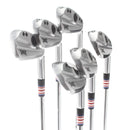 PXG 0311 Gen 4 Steel Mens Right Hand Irons 5-PW Stiff - Kbs