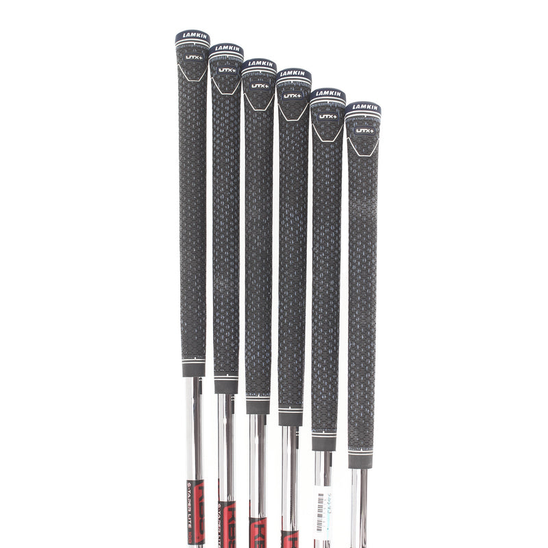 PXG 0311 Gen 4 Steel Mens Right Hand Irons 5-PW Stiff - Kbs