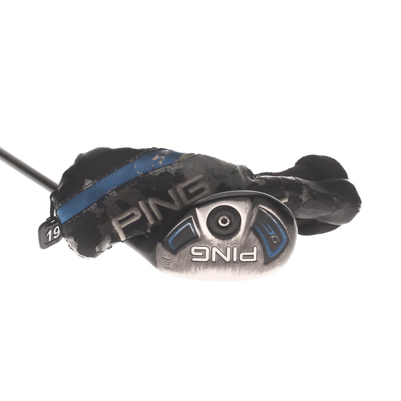 Ping G series Graphite Mens Right Hand 3 Hybrid 19* Regular - Alta