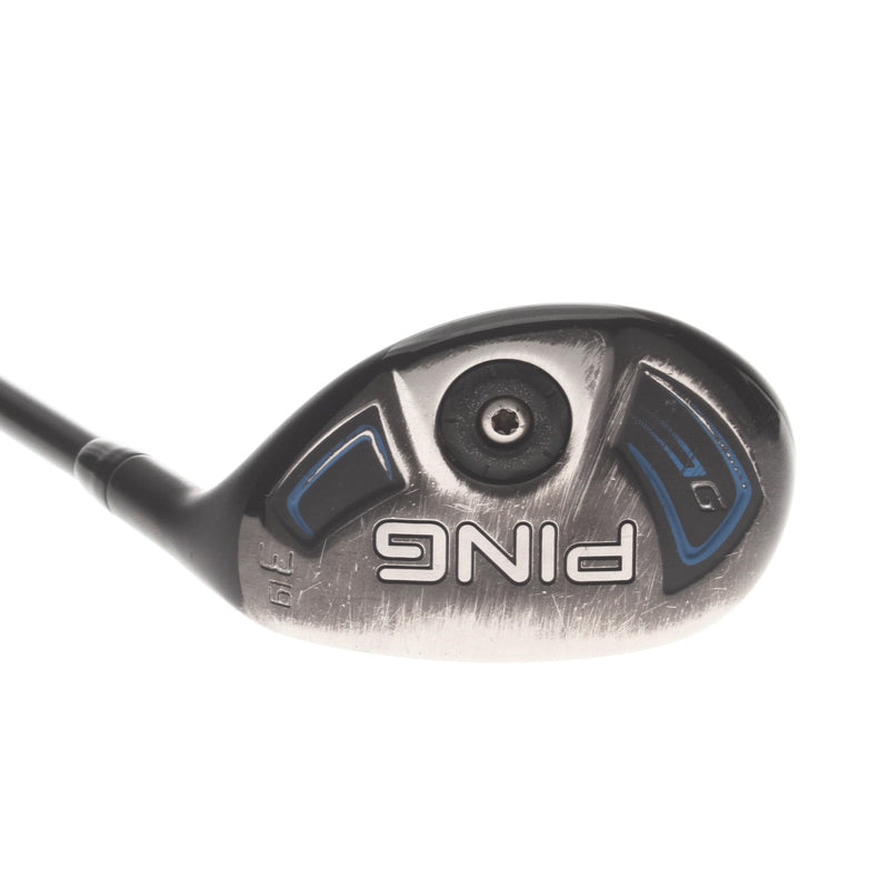 Ping G series Graphite Mens Right Hand 3 Hybrid 19* Regular - Alta