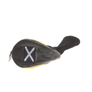 Turbo Power C450 Graphite Mens Right Hand Fairway 3 Wood 15.5* Stiff - KCP Scotland T-700