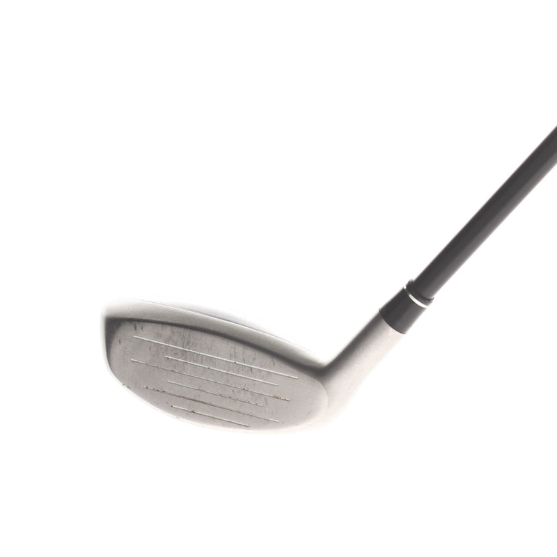 TaylorMade Rescue Fairway Graphite Mens Right Hand Fairway 3 Wood Regular - Taylormade tip soft
