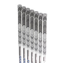 Titleist T200 Steel Mens Right Hand Irons 4-PW Regular - Project X