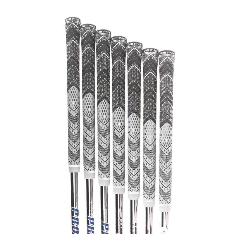 Titleist T200 Steel Mens Right Hand Irons 4-PW Regular - Project X