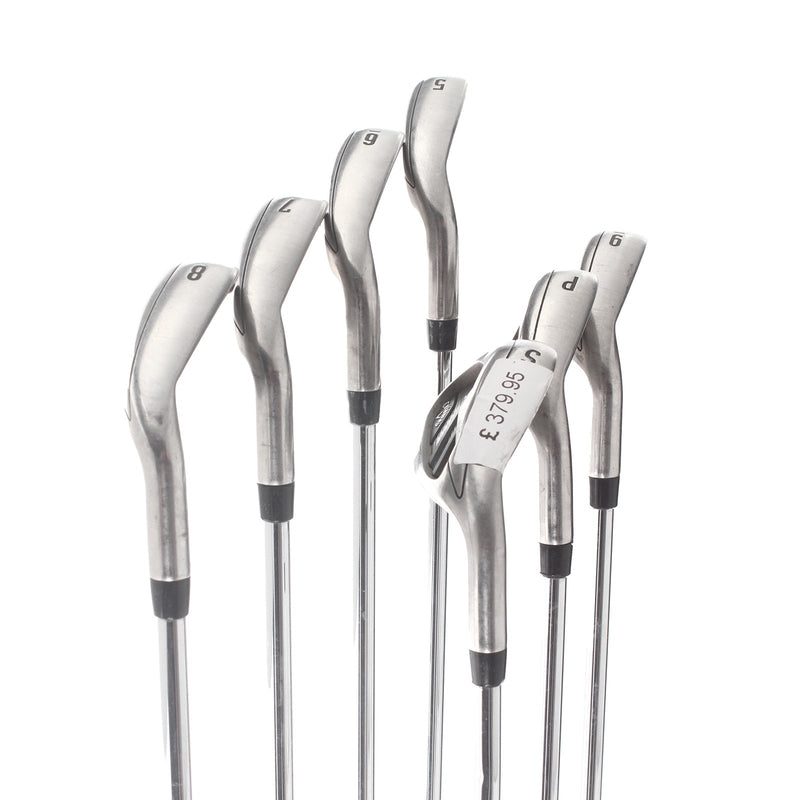 Callaway Mavrik Steel Mens Right Hand Irons 5-SW Stiff - XP 95 S300