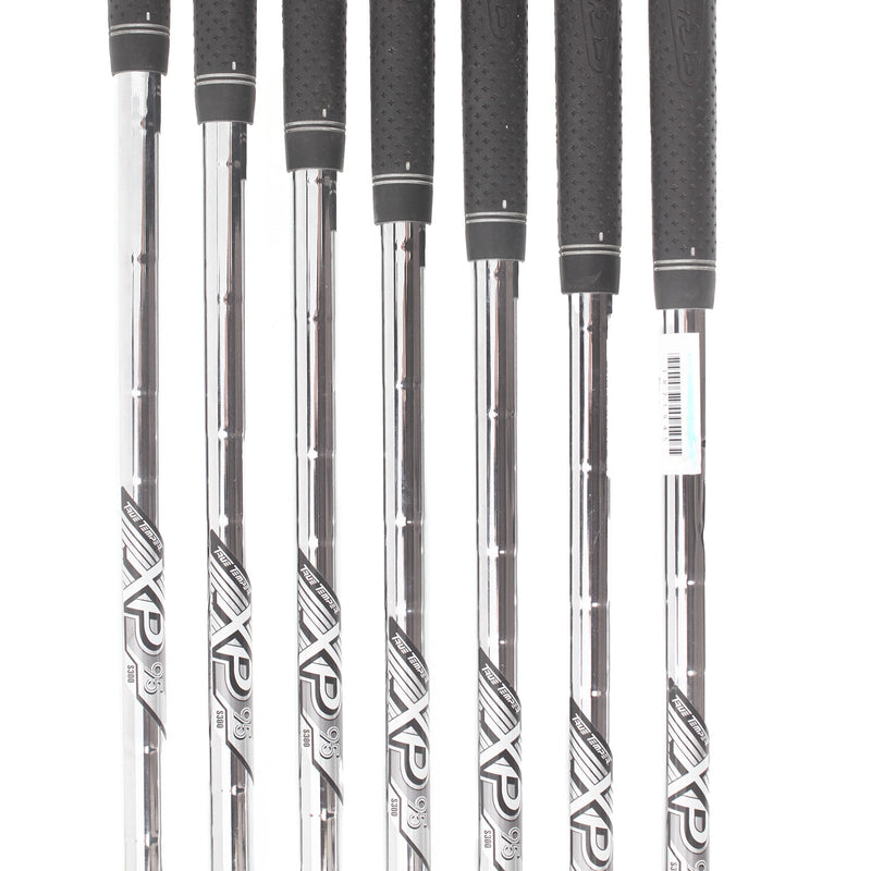 Callaway Mavrik Steel Mens Right Hand Irons 5-SW Stiff - XP 95 S300