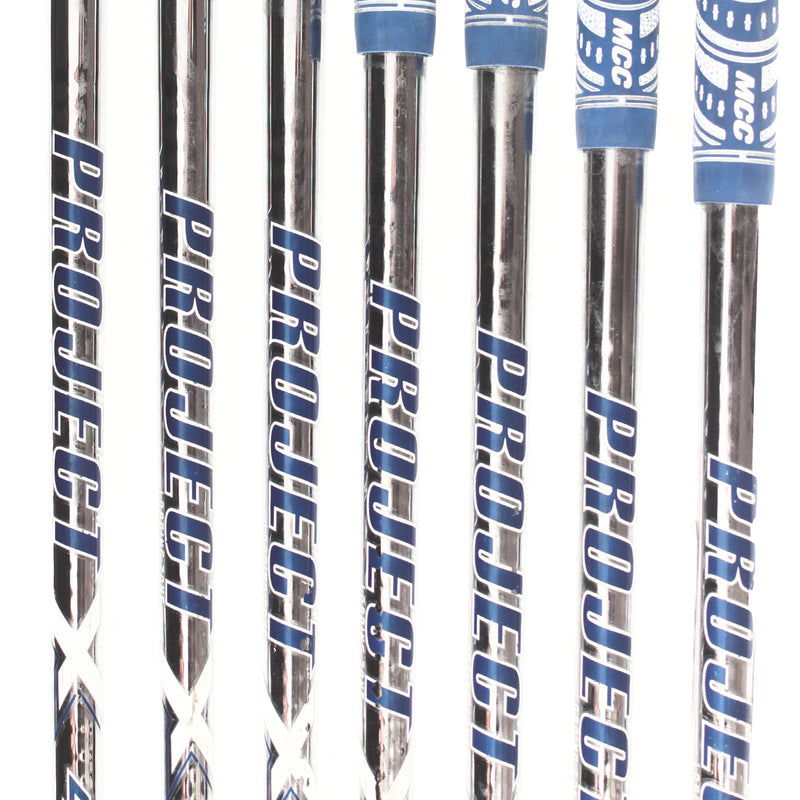 Titleist T200 Steel Mens Right Hand Irons 4-PW Stiff - Project X 6.0