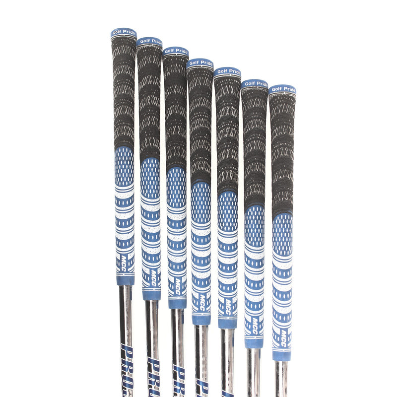 Titleist T200 Steel Mens Right Hand Irons 4-PW Stiff - Project X 6.0