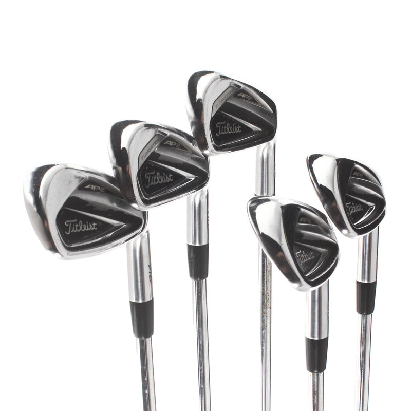 Titleist AP2 716 Steel Mens Right Hand Irons 6-PW Regular - Dynamic gold r300