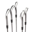 Titleist AP2 716 Steel Mens Right Hand Irons 6-PW Regular - Dynamic gold r300