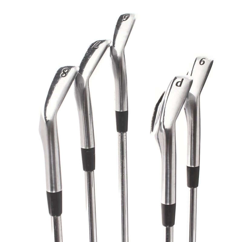 Titleist AP2 716 Steel Mens Right Hand Irons 6-PW Regular - Dynamic gold r300