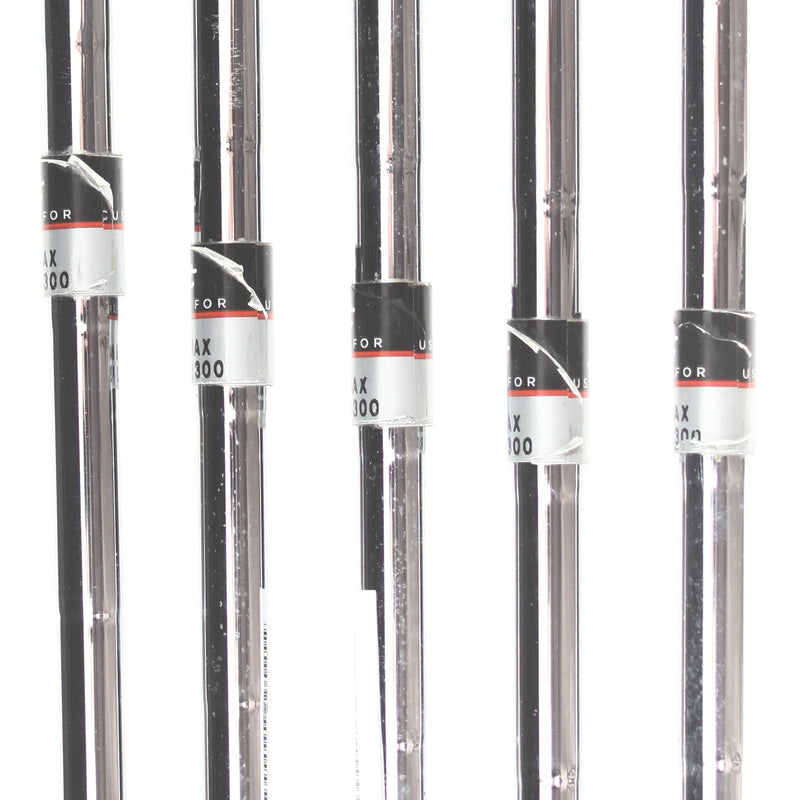 Titleist AP2 716 Steel Mens Right Hand Irons 6-PW Regular - Dynamic gold r300