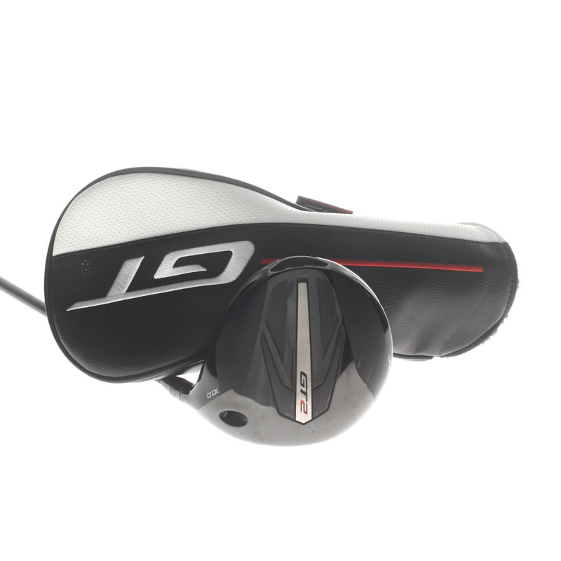 Titleist GT2 Graphite Mens Right Hand Driver 10* Regular - Tensei 1K Blue 55