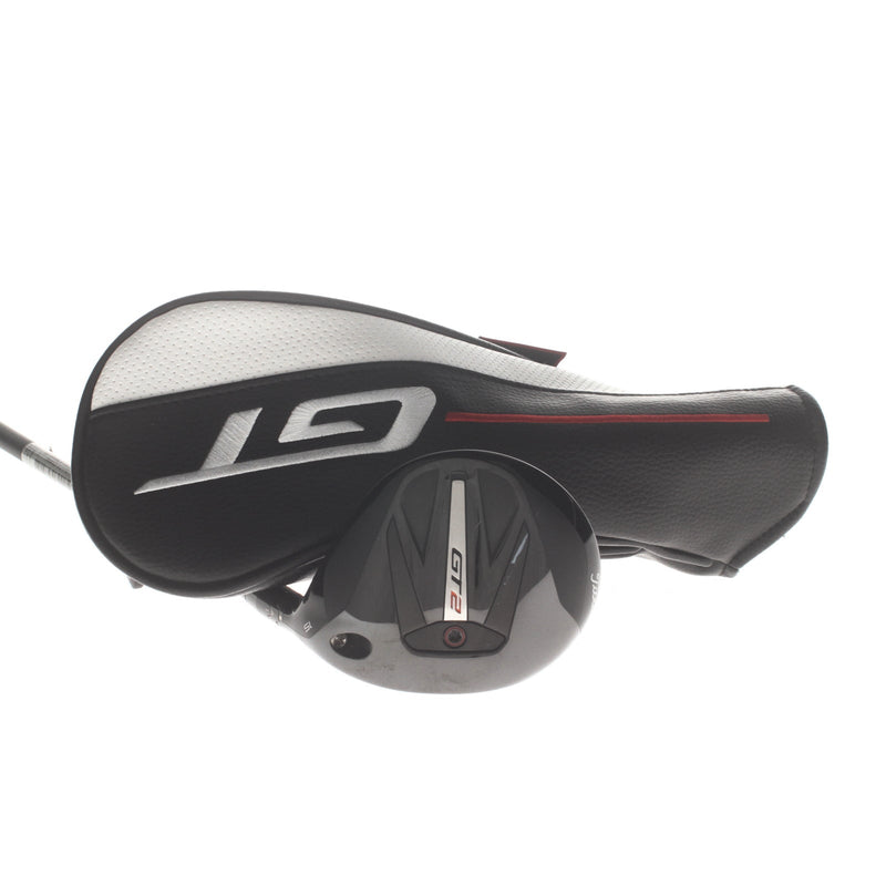 Titleist GT2 Graphite Mens Right Hand Fairway 3 Wood 15* Regular - Tensei 1K Blue 65