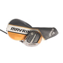 Callaway Mavrik Graphite Mens Right Hand Fairway 4 Wood Stiff - HeLIUM 5F3