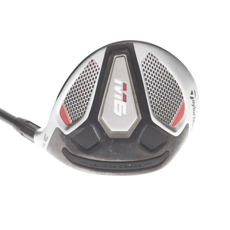 Taylormade M6 Graphite Mens Right Hand Fairway 3 Wood 15 Stiff - Atmos
