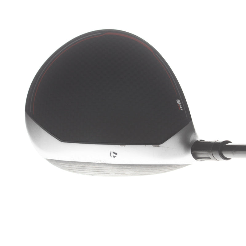 Taylormade M6 Graphite Mens Right Hand Fairway 3 Wood 15 Stiff - Atmos