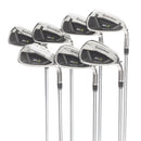 TaylorMade M2 Steel Mens Right Hand Irons 5-GW Regular - Reax 85