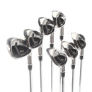 TaylorMade M2 Steel Mens Right Hand Irons 5-GW Regular - Reax 85