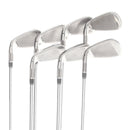 TaylorMade M2 Steel Mens Right Hand Irons 5-GW Regular - Reax 85