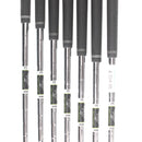 TaylorMade M2 Steel Mens Right Hand Irons 5-GW Regular - Reax 85