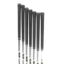 TaylorMade M2 Steel Mens Right Hand Irons 5-GW Regular - Reax 85