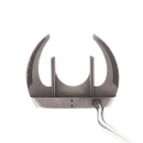 Odyssey White ice sabretooth Mens Right Hand Putter 34" Mallet Steel - superstroke slim 3.0